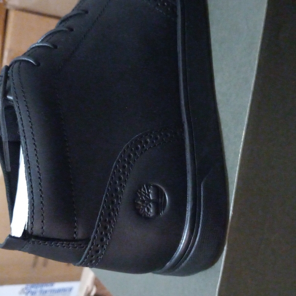 Timberland Groveton Lux Chukka Black - Picture 3 of 4